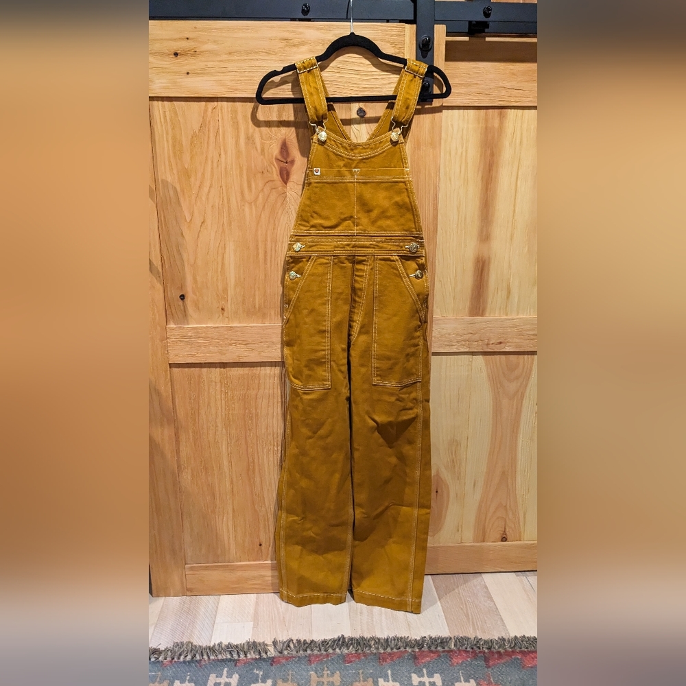 BIG BUD PRESS OVERALLS SZ P